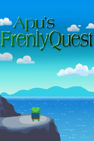 Apu's frenlyquest
