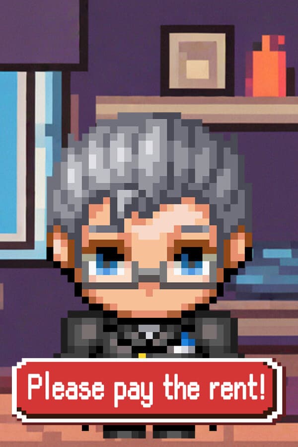 Please pay the rent!