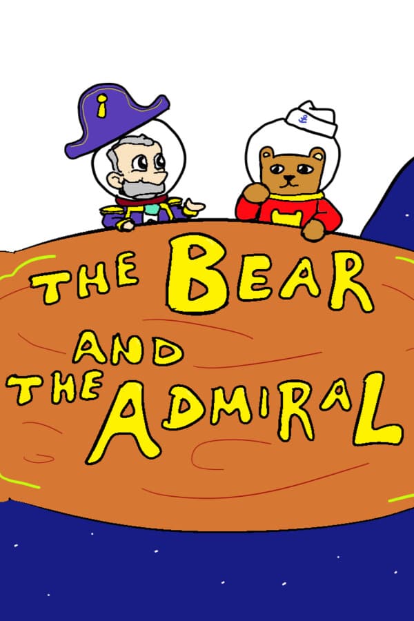 The Bear And The Admiral