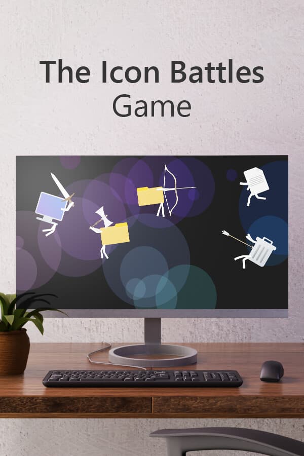The Icon Battles: Game