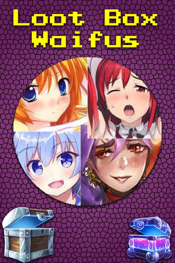 Loot Box Waifus