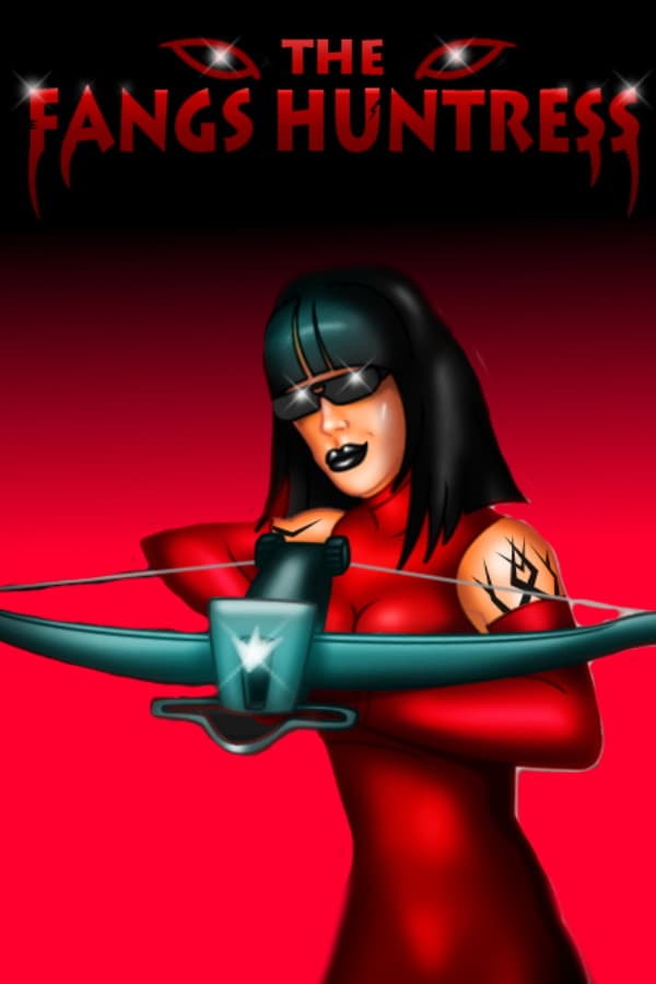 THE FANGS HUNTRESS