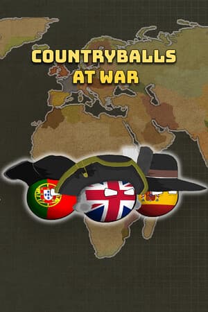 Countryballs at War