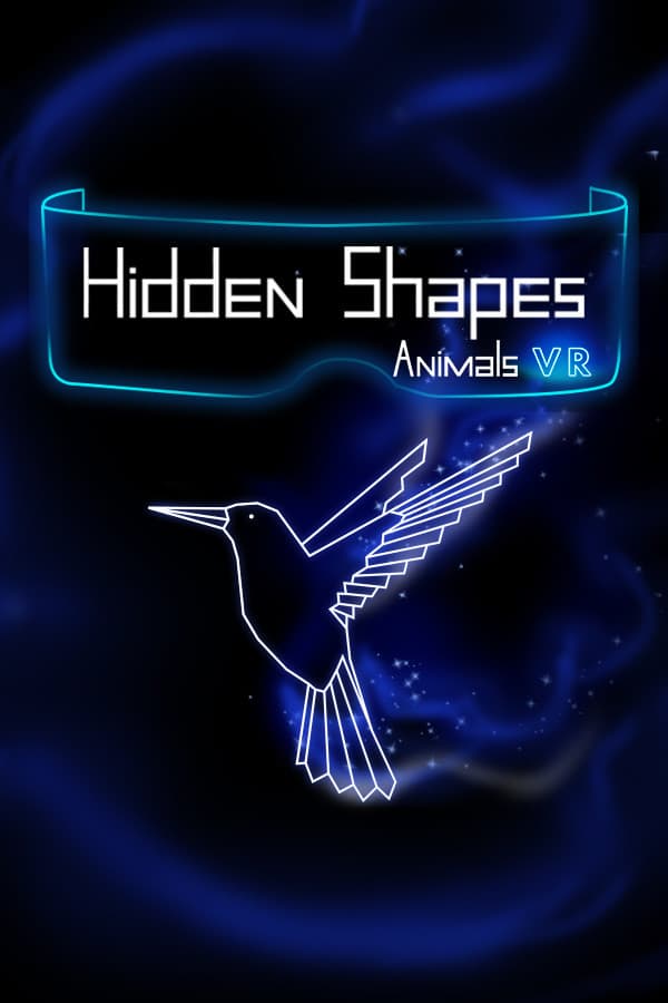 Hidden Shapes Animals - VR