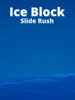 Ice Block Slide Rush