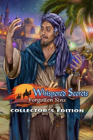 Whispered Secrets: Forgotten Sins Collector's Edition