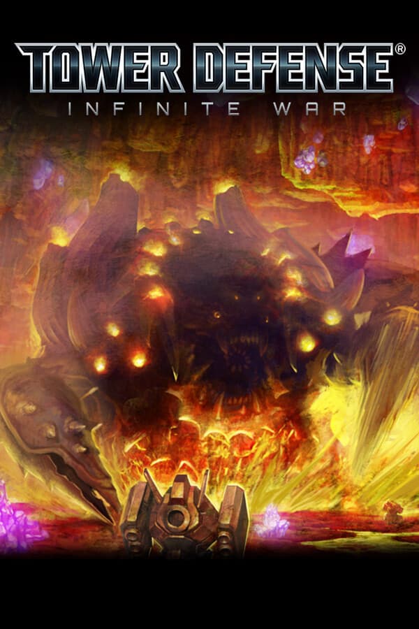 Tower Defense: Infinite War