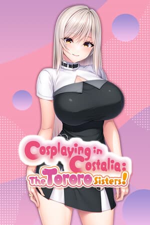 Cosplaying in Costalia: The Tororo Sisters!