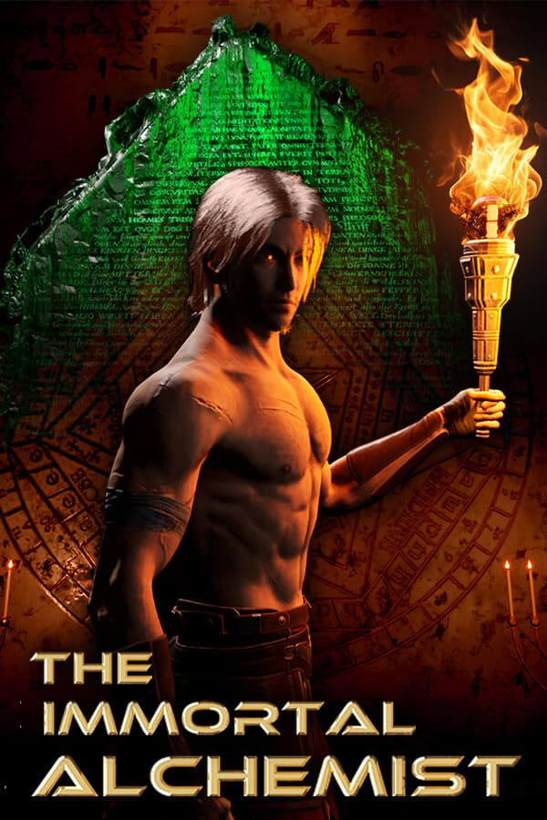 Ascension: The Immortal Alchemist