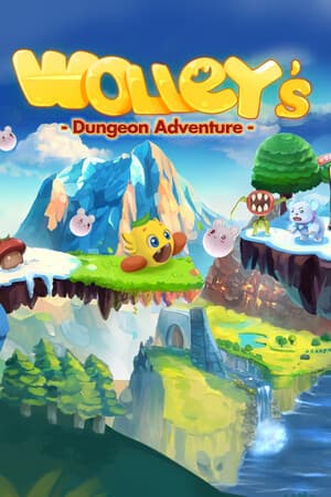 Wolley's Dungeon Adventure
