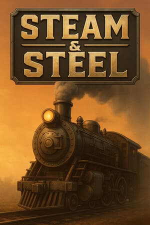 Steam & Steel Railway Tycoon