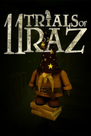 11 Trials of Raz