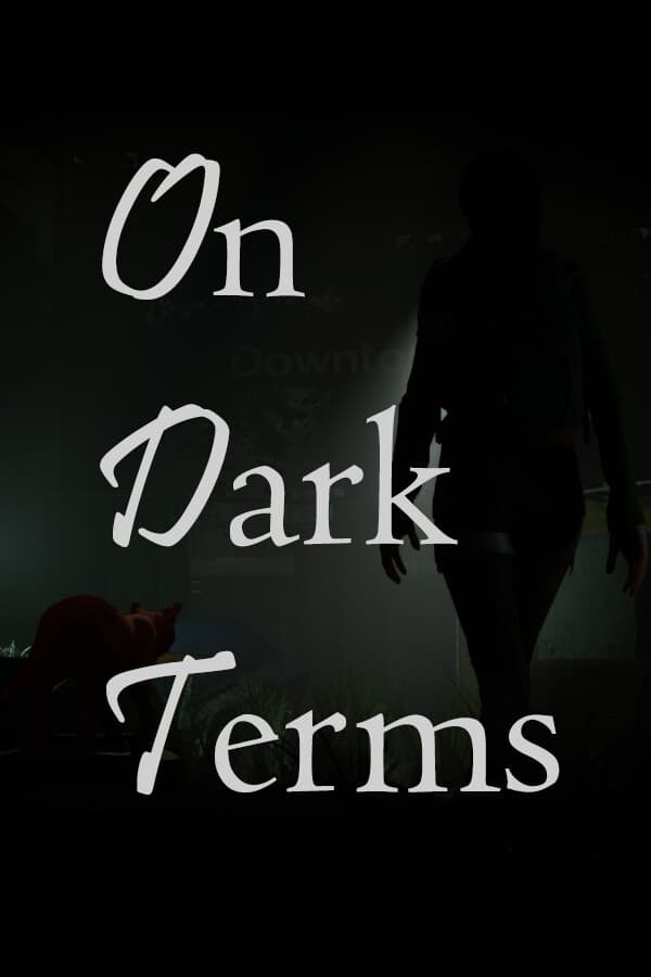 On Dark Terms