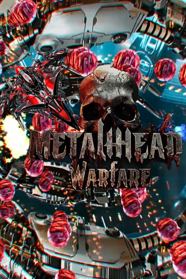 Metal Head Warfare