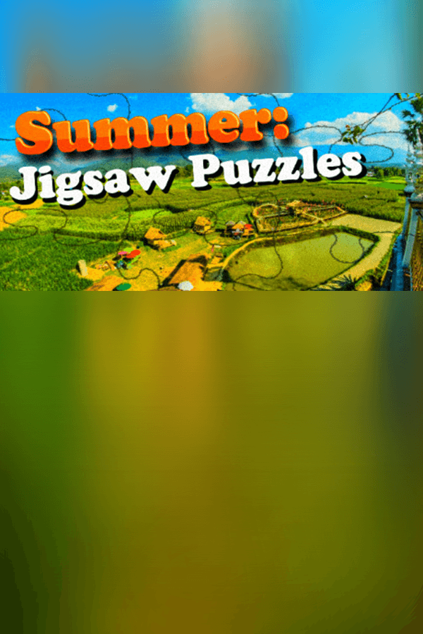 Summer: Jigsaw Puzzles