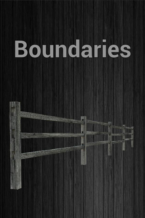 Boundaries