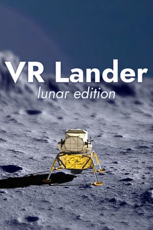 VR Lander: Lunar Edition