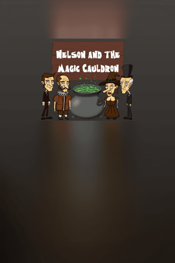 Nelson and the Magic Cauldron