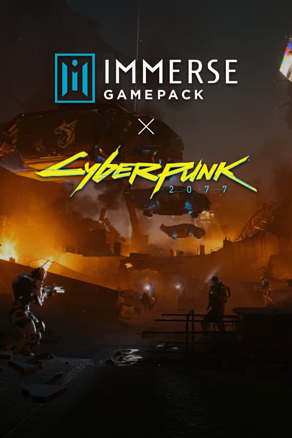 Immerse Gamepack