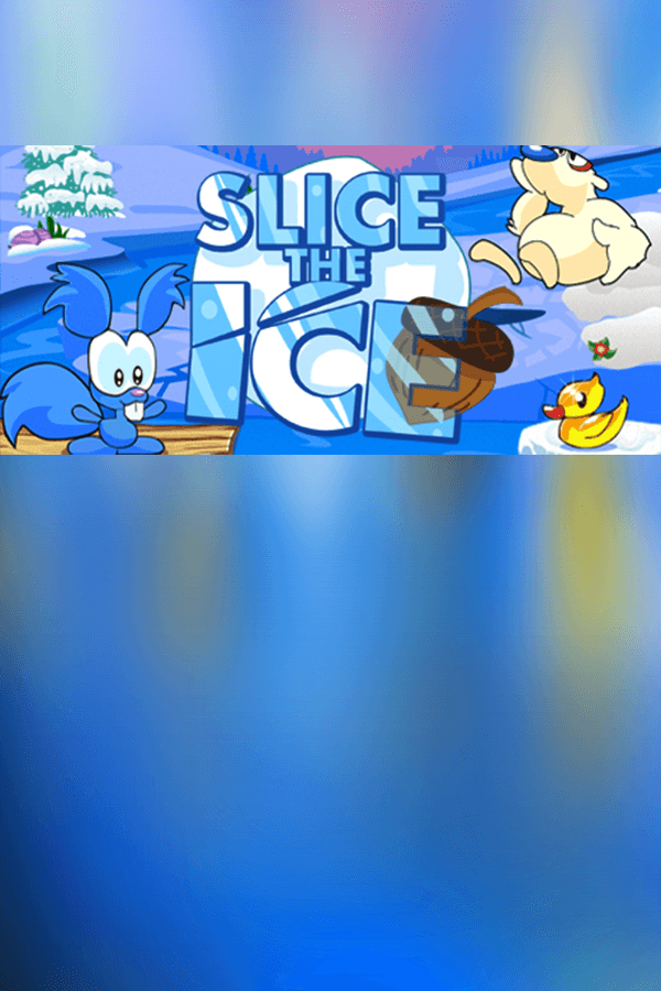 Slice the Ice