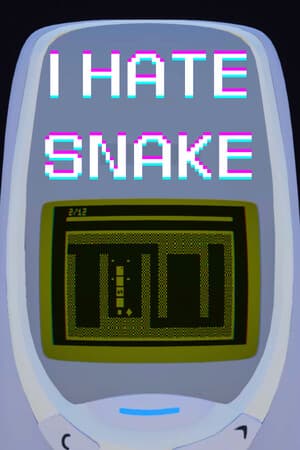 I HATE SNAKE: Retro Simulator