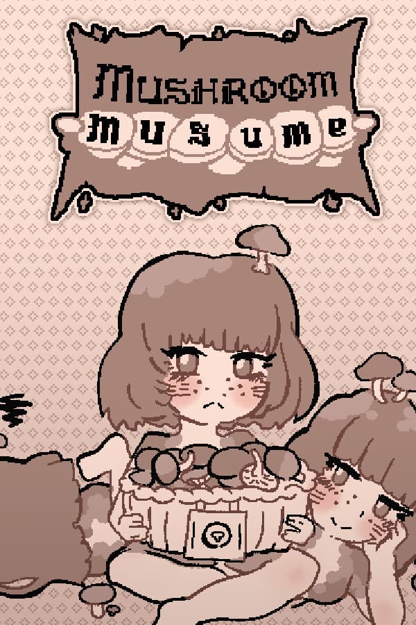 Mushroom Musume