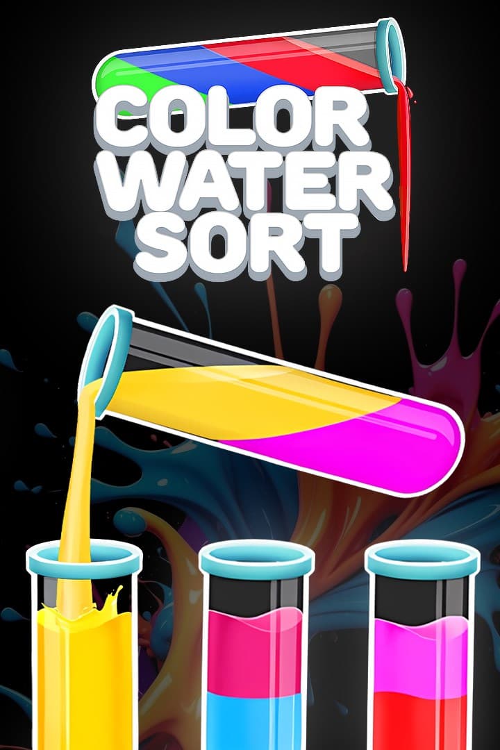 Color Water Sort