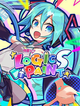 Hatsune Miku Logic Paint S (2022)