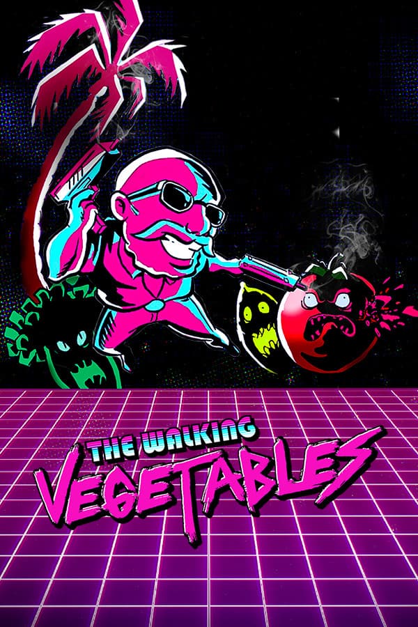 The Walking Vegetables