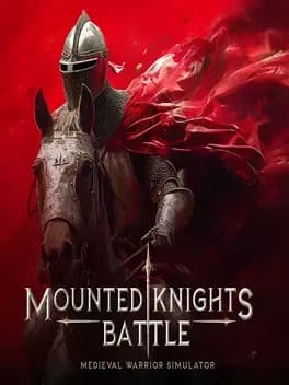 Mounted Knights Battle: Medieval Warrior Simulator