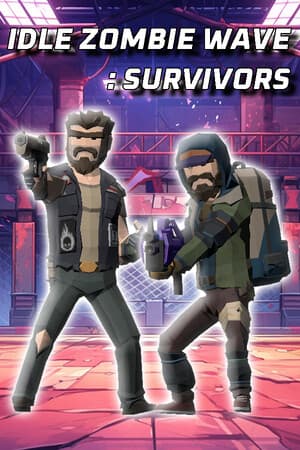 Idle Zombie Wave: Premium