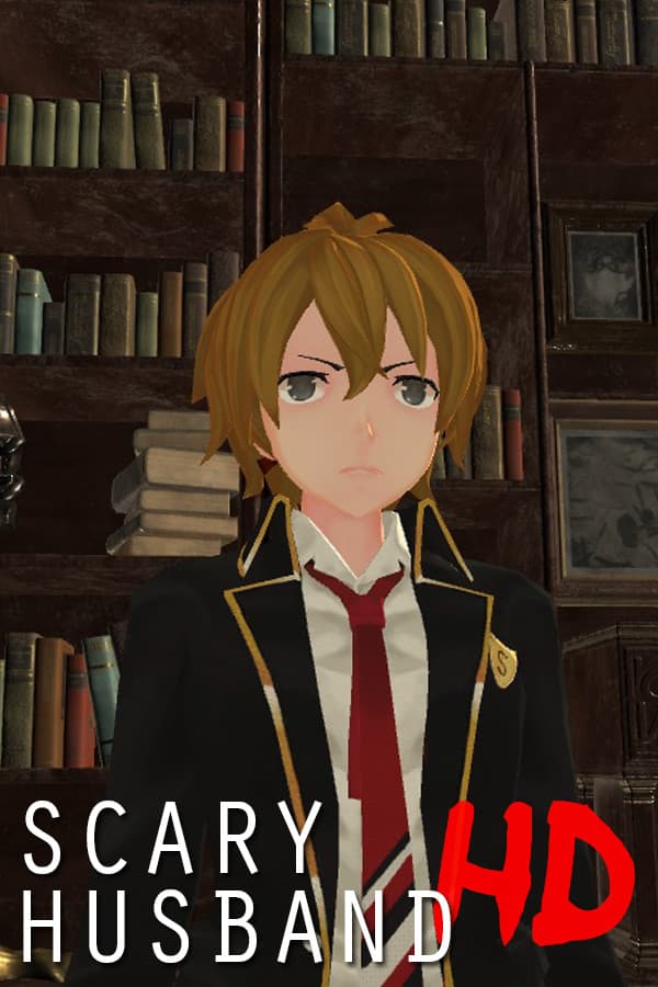 Scary Husband HD: Anime Horror Game