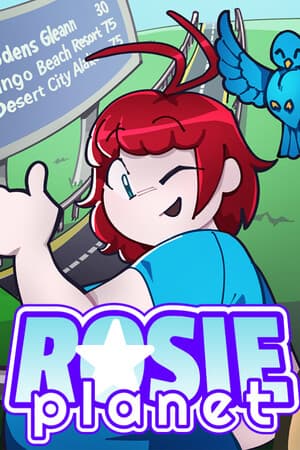 Rosie Planet