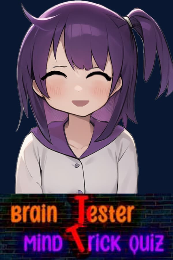 Brain Tester : Mind trick quiz