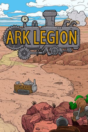 方舟军团 Ark Legion