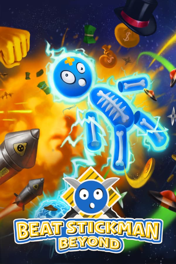 Beat Stickman: Beyond