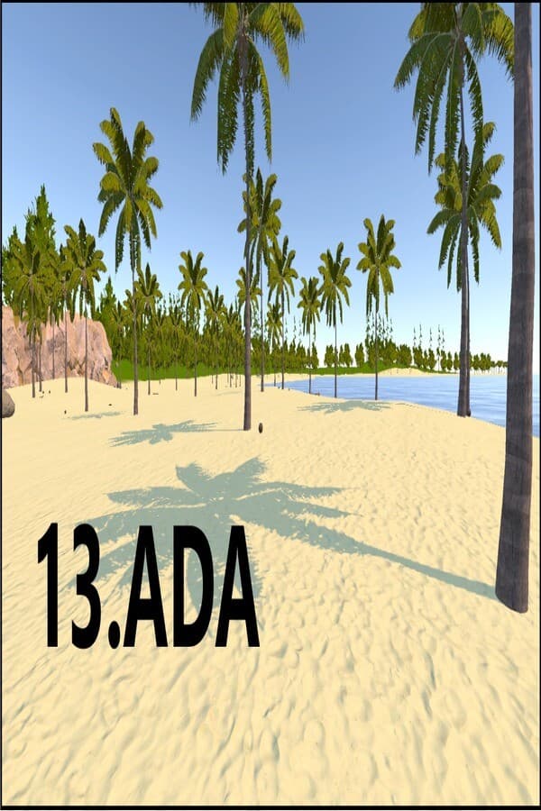 Accursed Isle: Survival