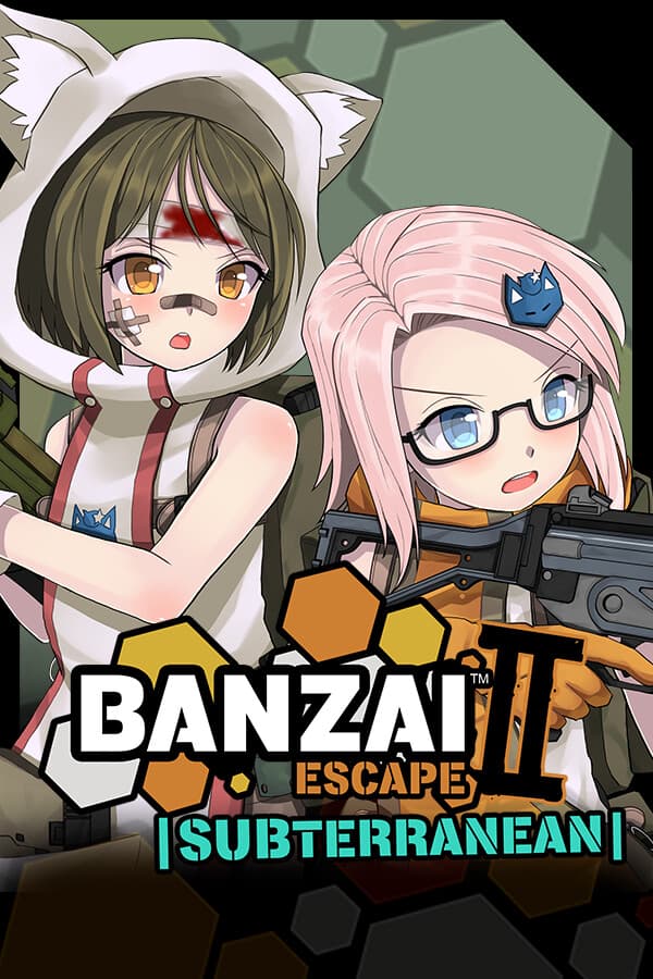 Banzai Escape 2: Subterranean