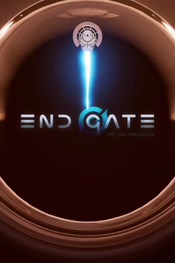 End Gate - The Last Passenger