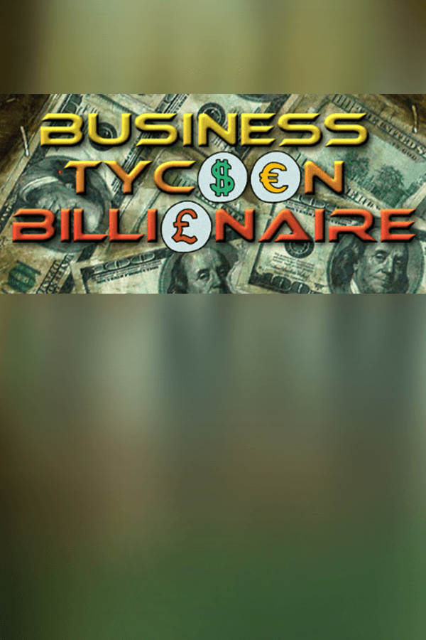 Business Tycoon Billionaire