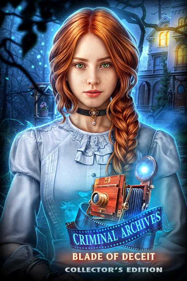 Criminal Archives: Blade of Deceit Collector's Edition