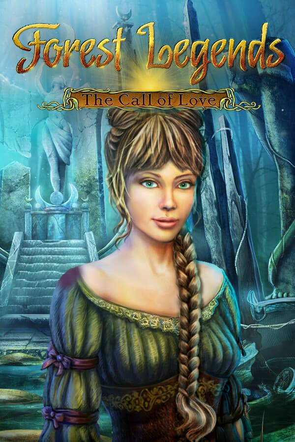 Forest Legends: The Call of Love Collector's Edition