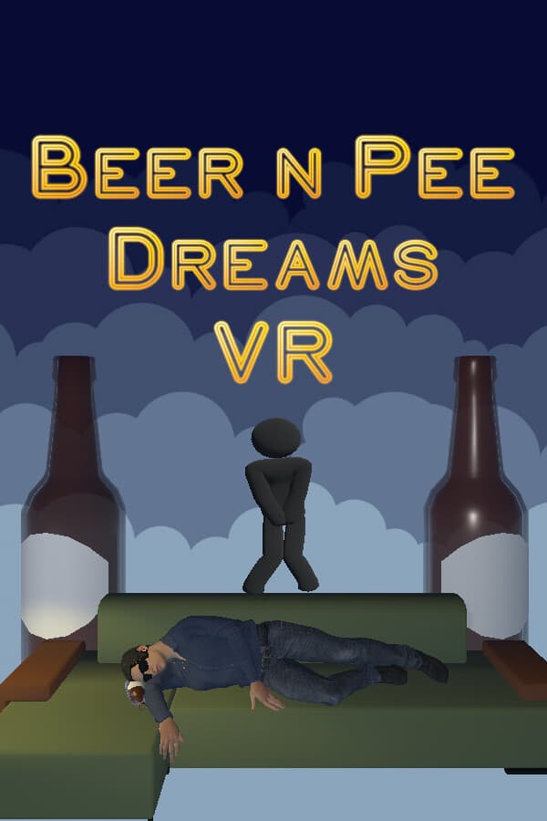 Beer n Pee Dreams VR
