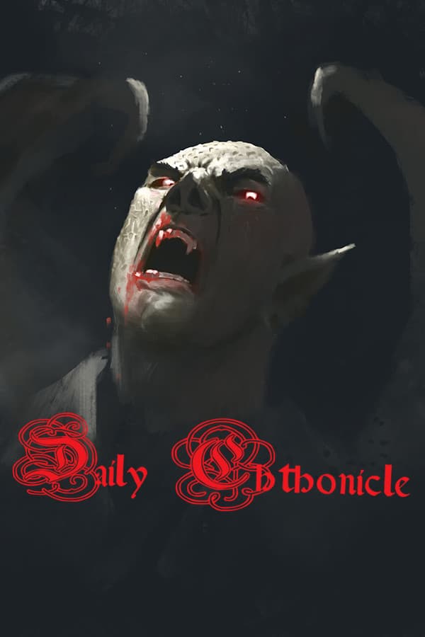 Daily Chthonicle: Editor's Edition