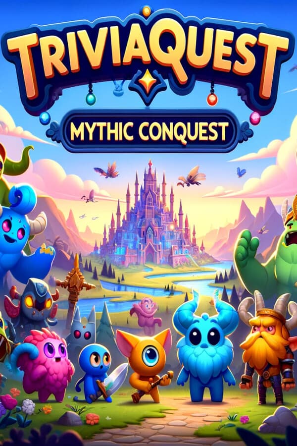 TriviaQuest: Mythic Conquest