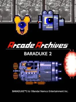 Arcade Archives BARADUKE 2