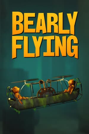 Bearly Flying