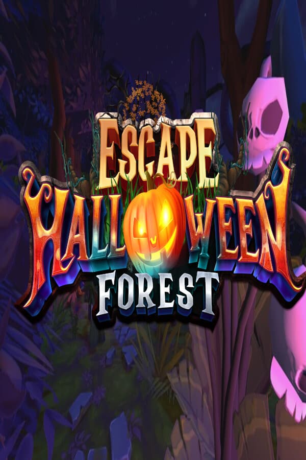 Escape Halloween Forest