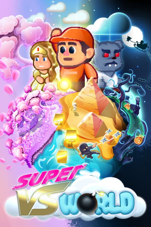 Super vs. World