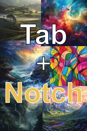 Tab + Notch